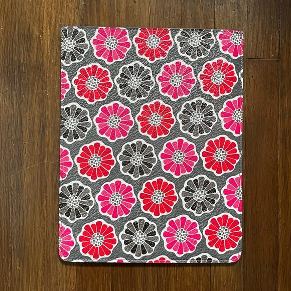 NWT Vera Bradley Floral iPad Sleeve - Picture 2 of 4